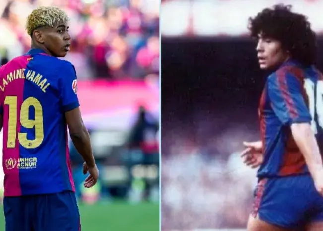 یامال برنامه‌های بارسلونا را به هم ریخت