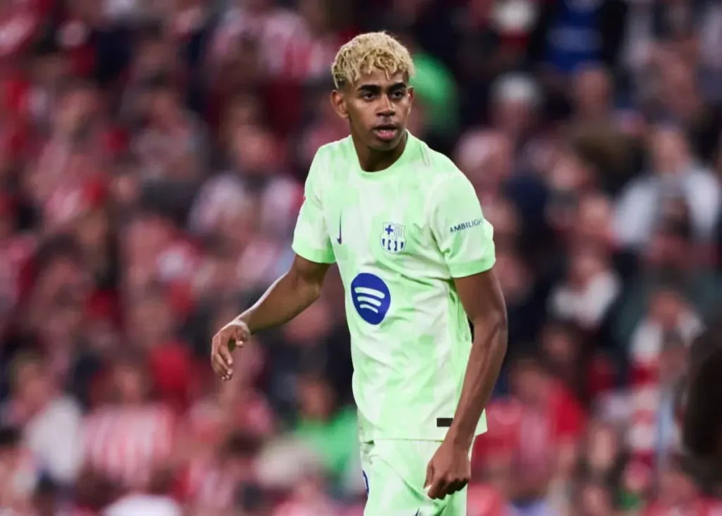 یامال: غیرممکن است یک روز برای رئال بازی کنم