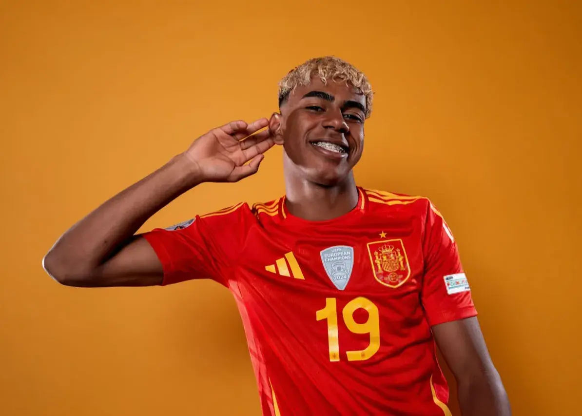 یامال گران‌ترین بازیکن دنیا: قیمت افسانه‌ای لامین