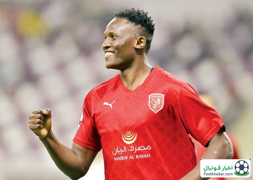 یک تیم اماراتی به دنبال غول غیرقابل مهار الدحیل