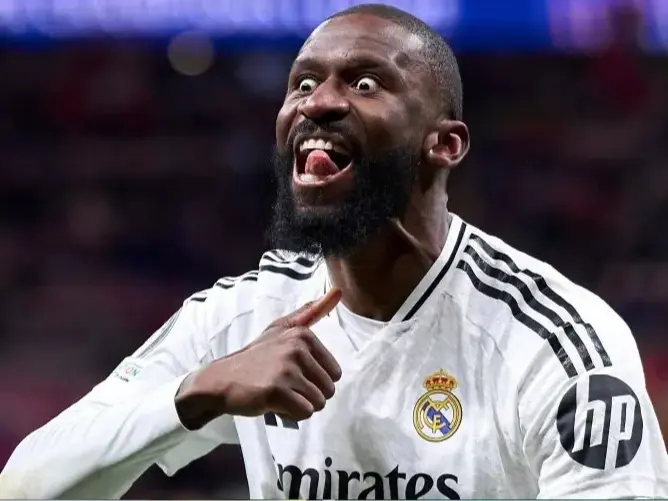 یک عکس تیم بعدی رودیگر را لو داد!