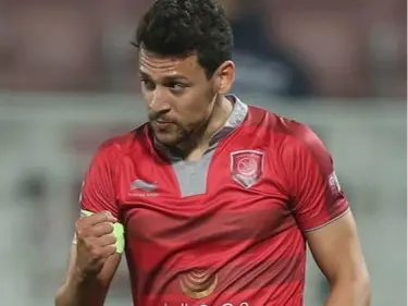 یک مهاجم گلزن و بین‌المللی آزاد شد!