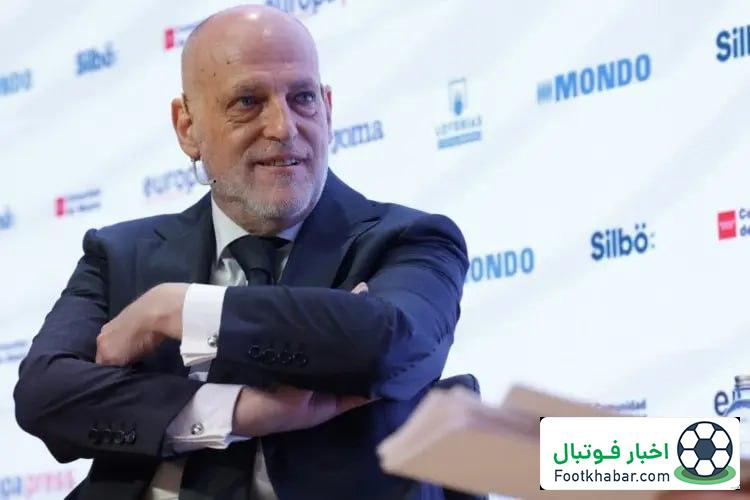 یک هدف بزرگ دارم: حذف جام جهانی باشگاه‌ها