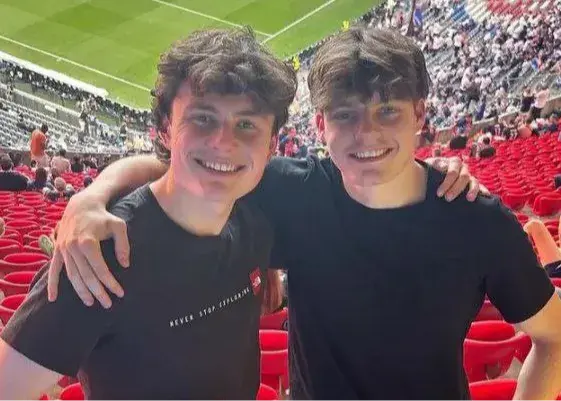 ۲۷ ساعت مخفی شدن برای تماشای فینال سی‌ال