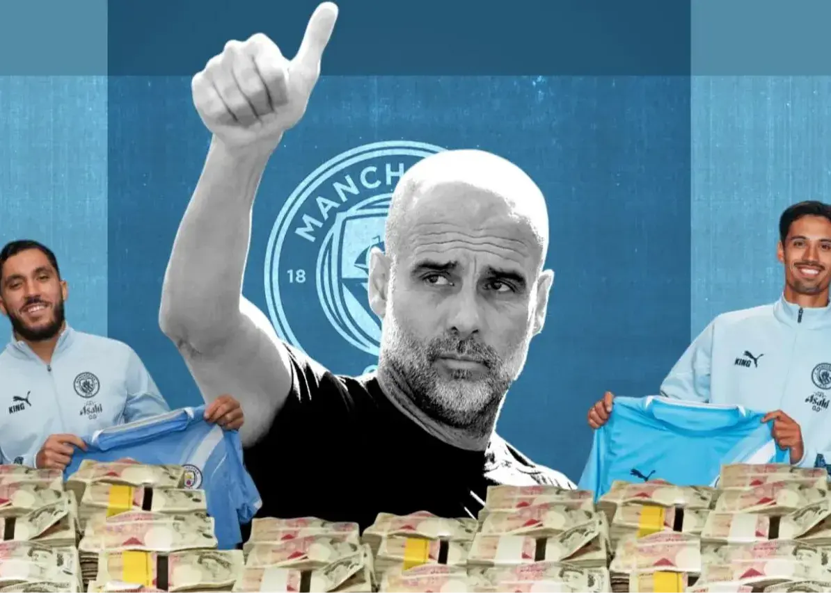 ۳۴۶ میلیون برای ۹ بازیکن: بازسازی پرقدرت سیتی!