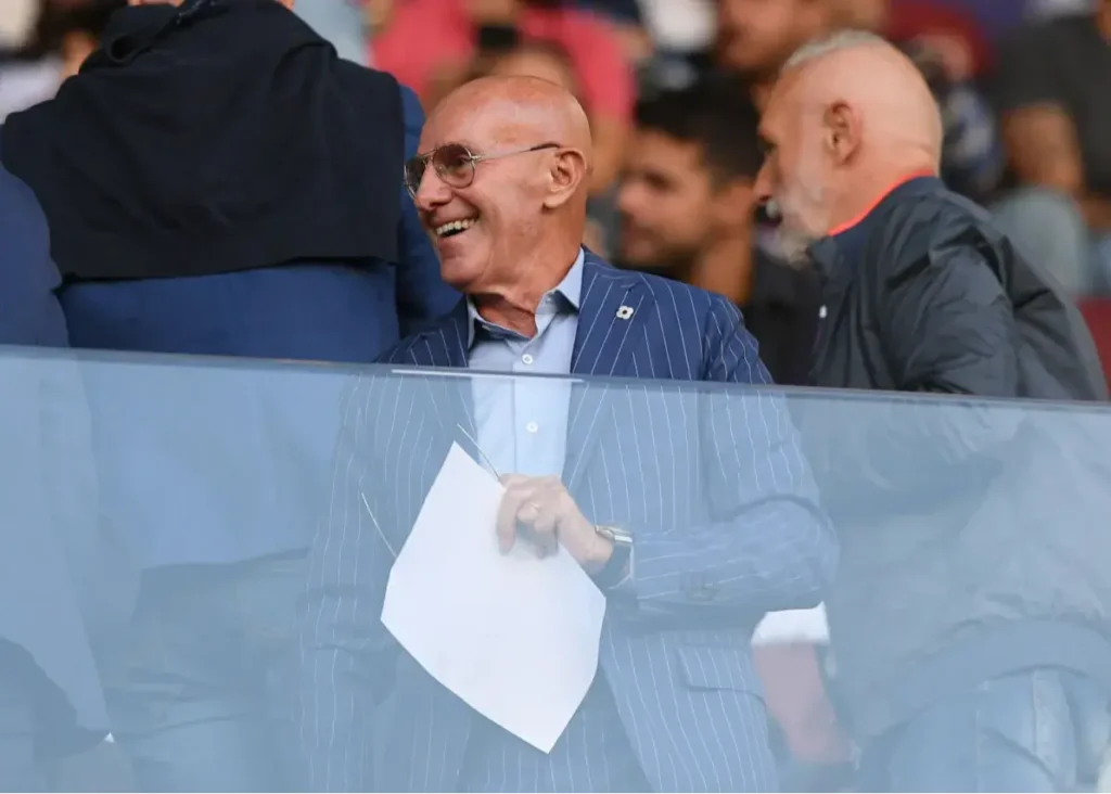 ​ایتالیا باید به مانچینی یک شانس دوباره بدهد