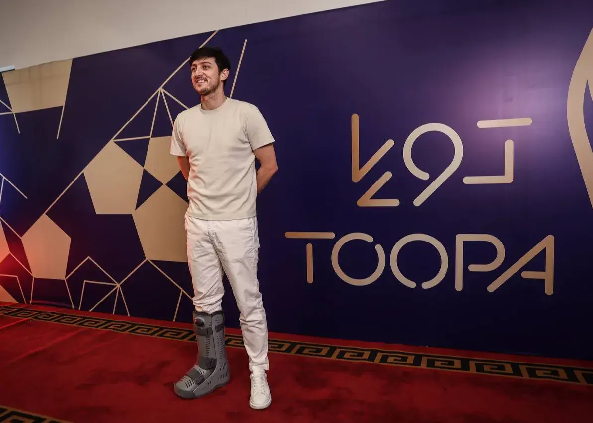 سردار: افتخار می‌کنم با تو عکس می‌گیرم