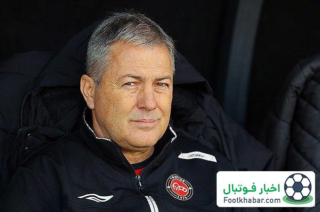 اسکوچیچ دلتنگ بهترین طرفدارانش! (عکس)