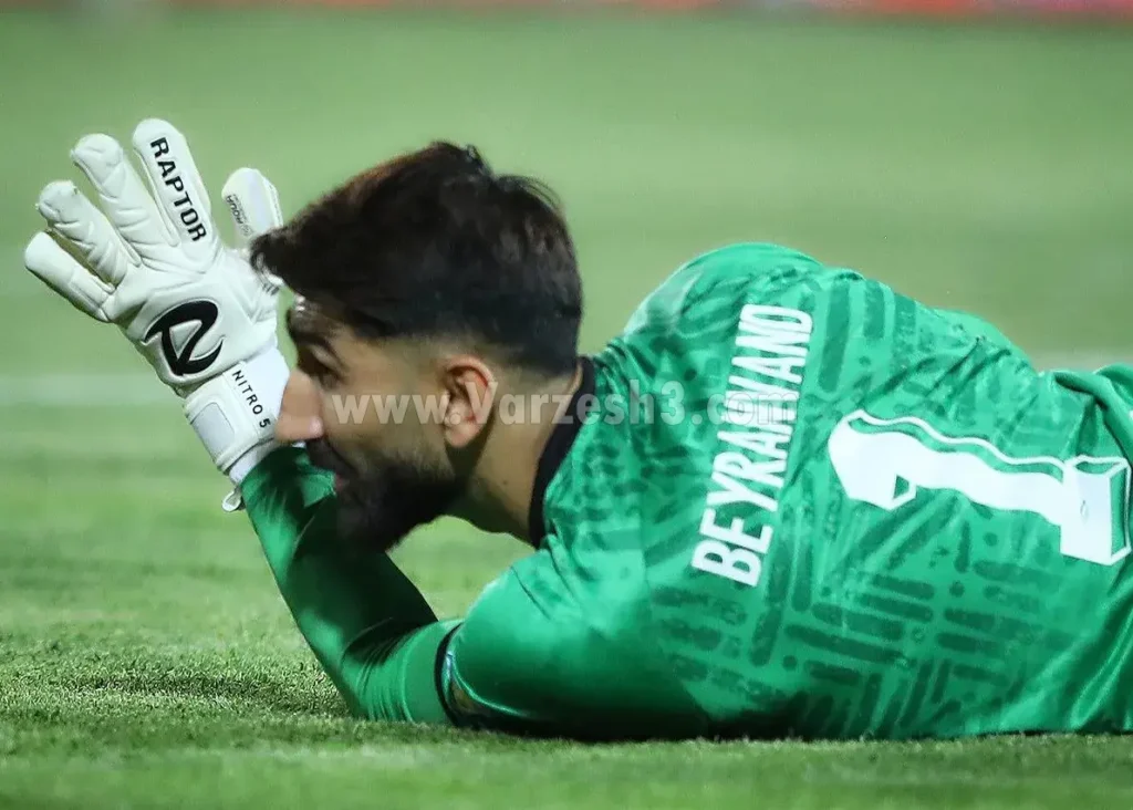 قرارداد بیرانوند ۳۵ میلیارد تومان بود!