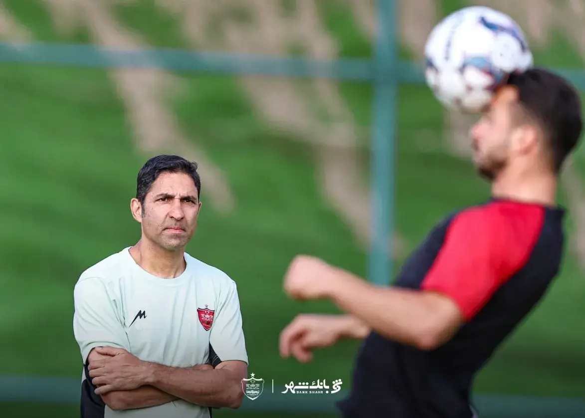 باشگاه هفت بازیکن، وحید 2+3 بازیکن/ درویش و هاشمیان تیم شدند!