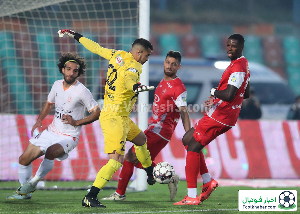 پاسخ پرسپولیس به انتقال قرضی چند بازیکن