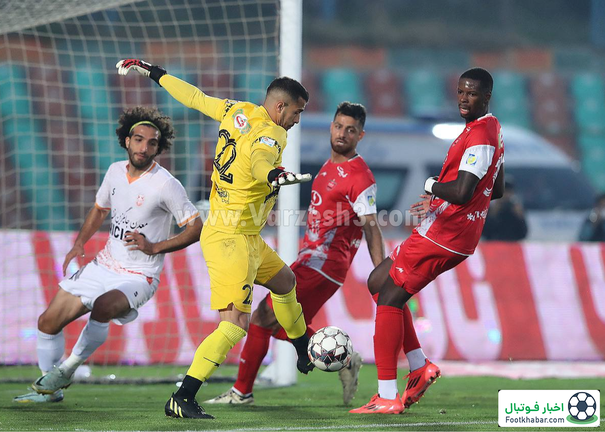 پاسخ پرسپولیس به انتقال قرضی چند بازیکن