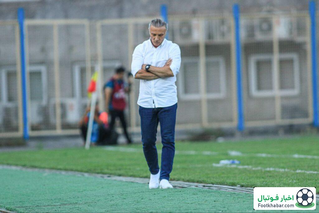 انتقاد درخشان از جدایی حمید استیلی از پرسپولیس