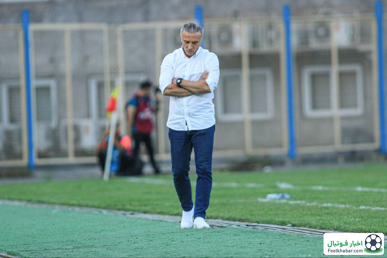 انتقاد درخشان از جدایی حمید استیلی از پرسپولیس