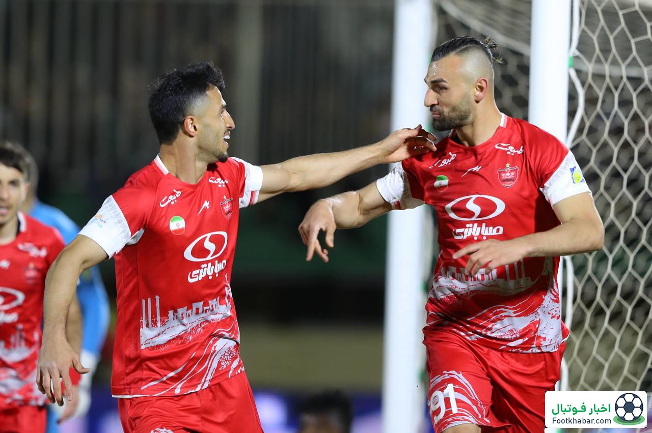 دو بازیکن خارجی جدید در راه پرسپولیس