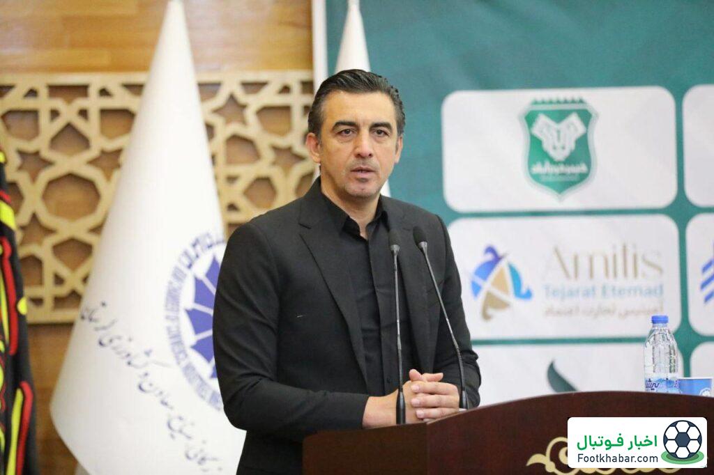 بعد از اردوی تهران ۷۰ درصد آماده ایم/ سه بازیکن جدید شاگرد رحمتی می‌شوند