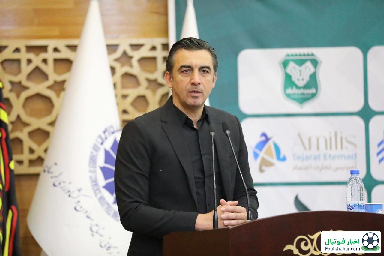 بعد از اردوی تهران ۷۰ درصد آماده ایم/ سه بازیکن جدید شاگرد رحمتی میشوند