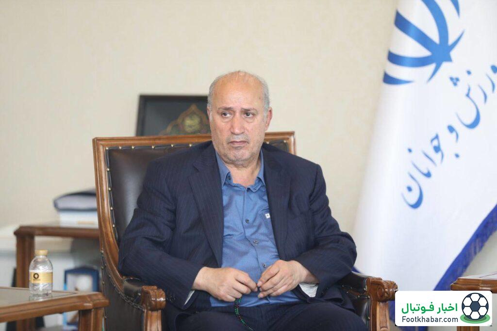 تاج مدعی شد:/ شهادت بازیکنان پرسپولیس در پرونده بیرانوند!