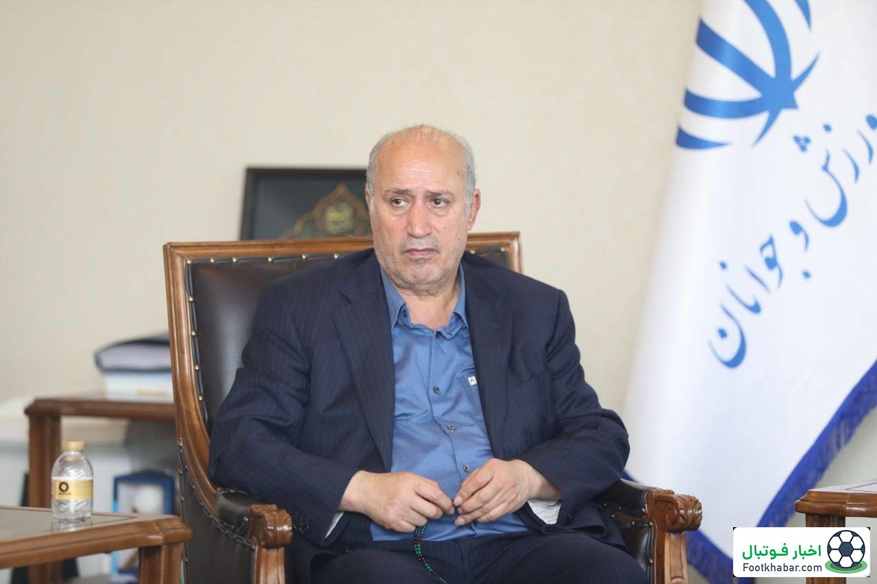 تاج مدعی شد:/ شهادت بازیکنان پرسپولیس در پرونده بیرانوند!