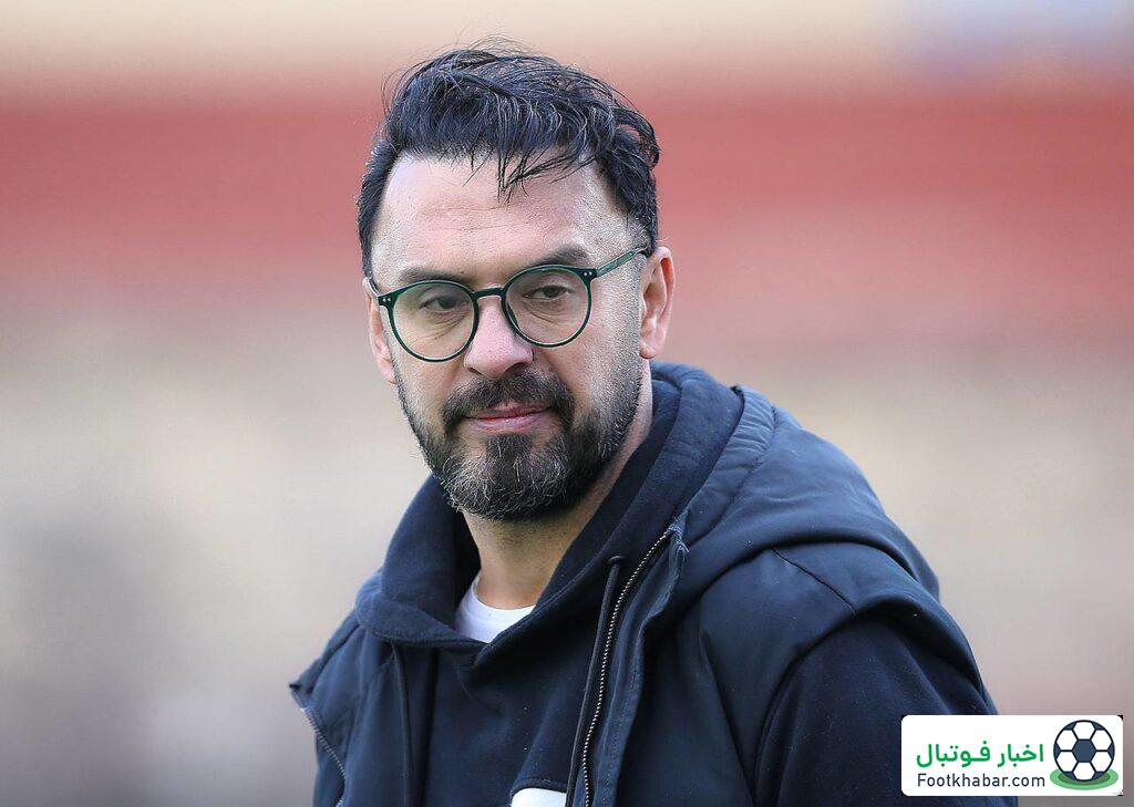 پاشازاده: برکناری زودهنگام نکونام اشتباه بود