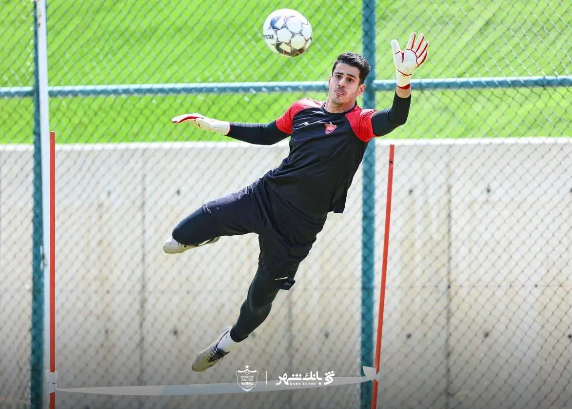 رجزخوانی پرسپولیس با نیازمند و دوگلر جوان