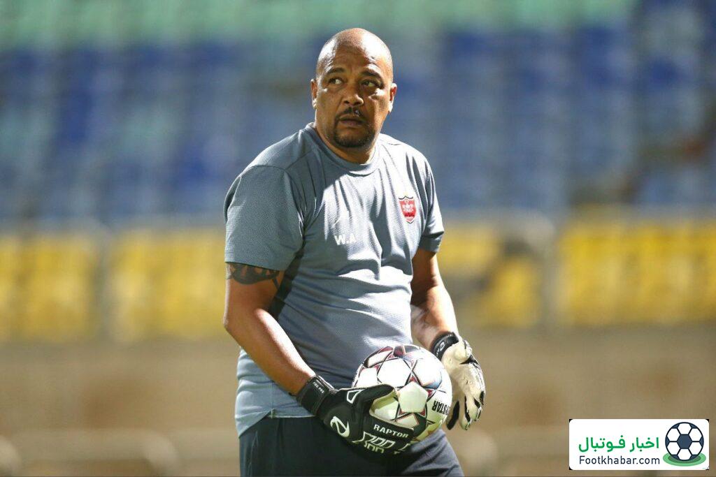 مربی پرسپولیس به فولاد پیوست