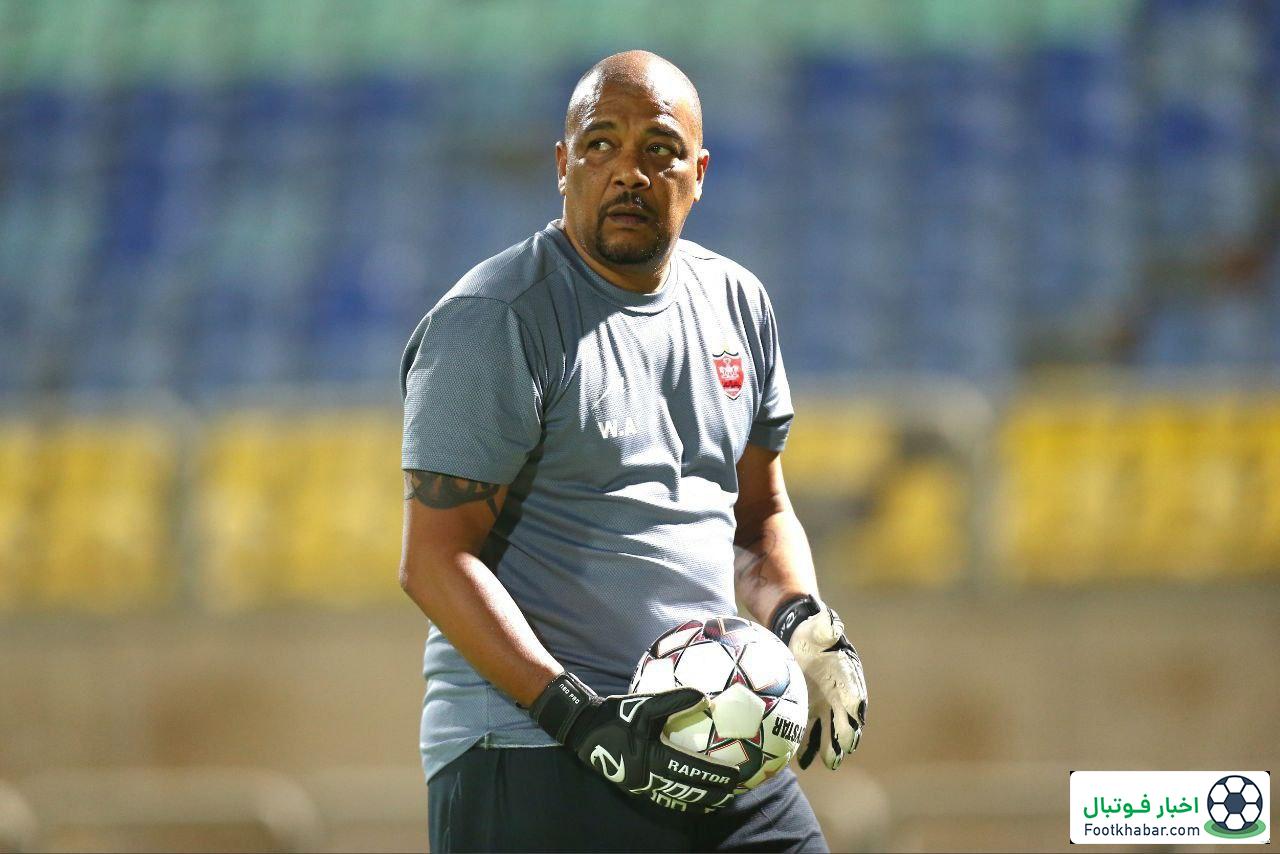 مربی پرسپولیس به فولاد پیوست