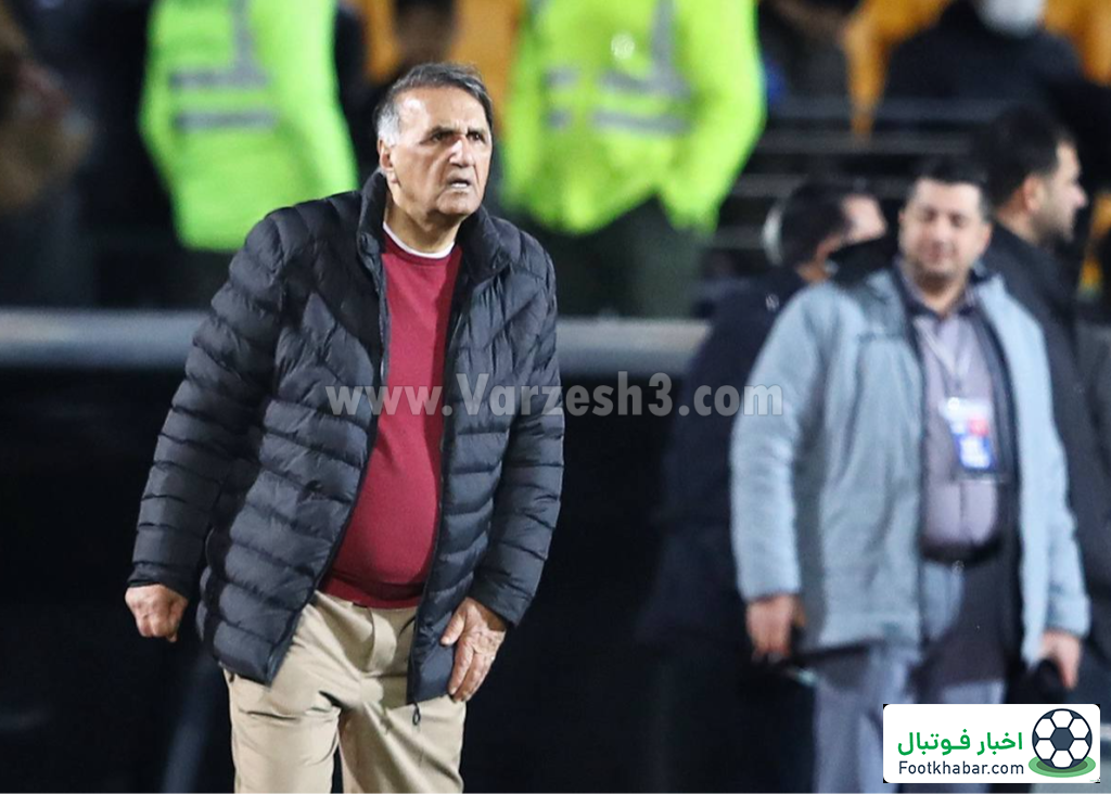 گلر سابق پرسپولیس و انتقاد از استخدام امیلیو!