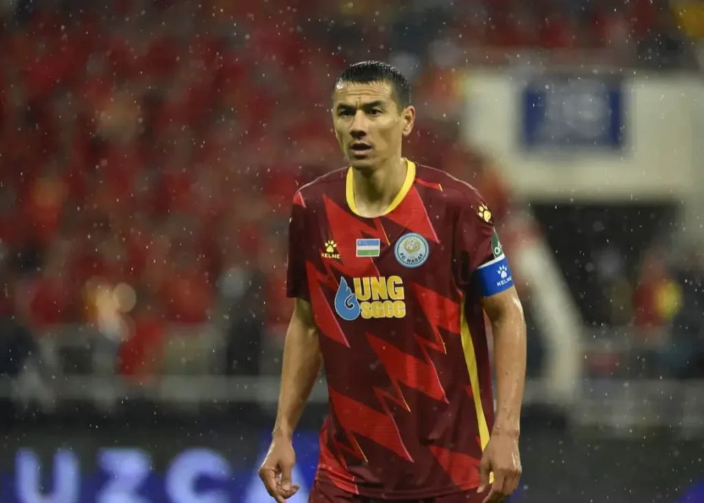 ادعای رسانه ازبک: پیشنهاد سپاهان به مدافع ملی‌پوش