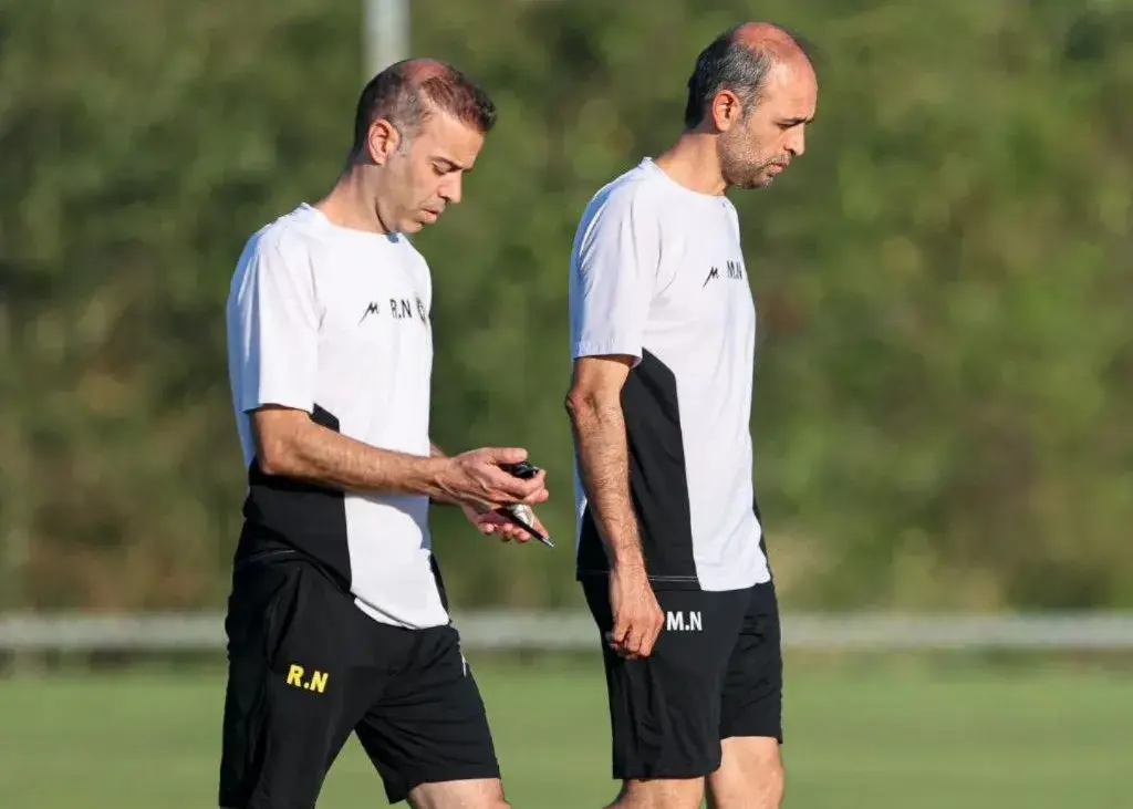 افسانه دو اسطوره و برادرانشان/ در اصفهان اتفاق افتاد، با رسول و محمدرضا