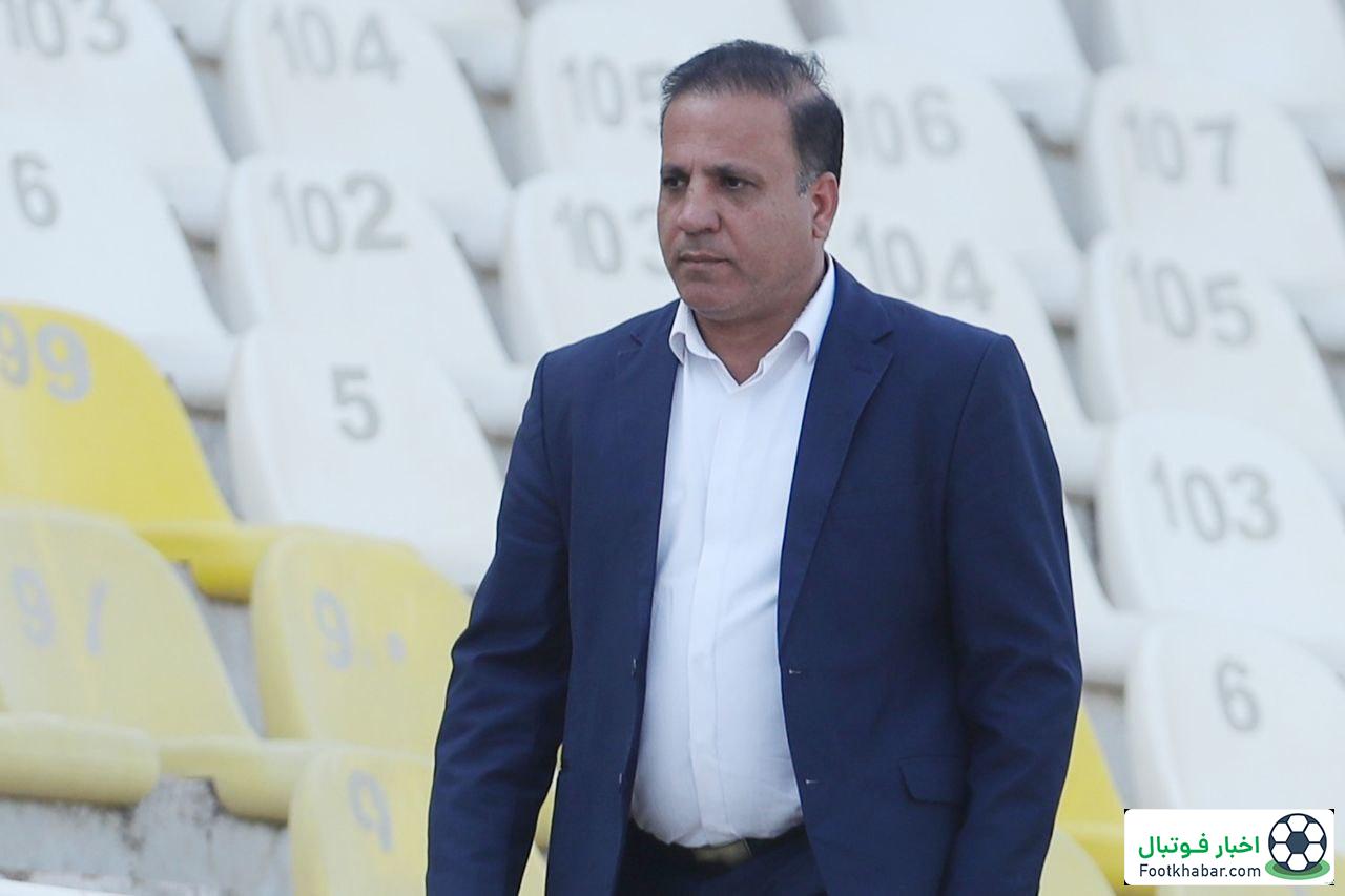 بدعهدی پرسپولیس باعث بدقولی من شد/ بابادی: درویش در پیشگاه خداوند پاسخگو باشند!