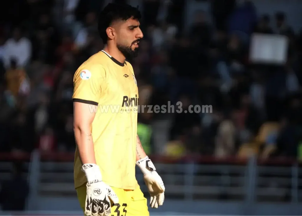 اختصاصی- پیام فرعباسی به سیدحسین در اولین مصاحبه