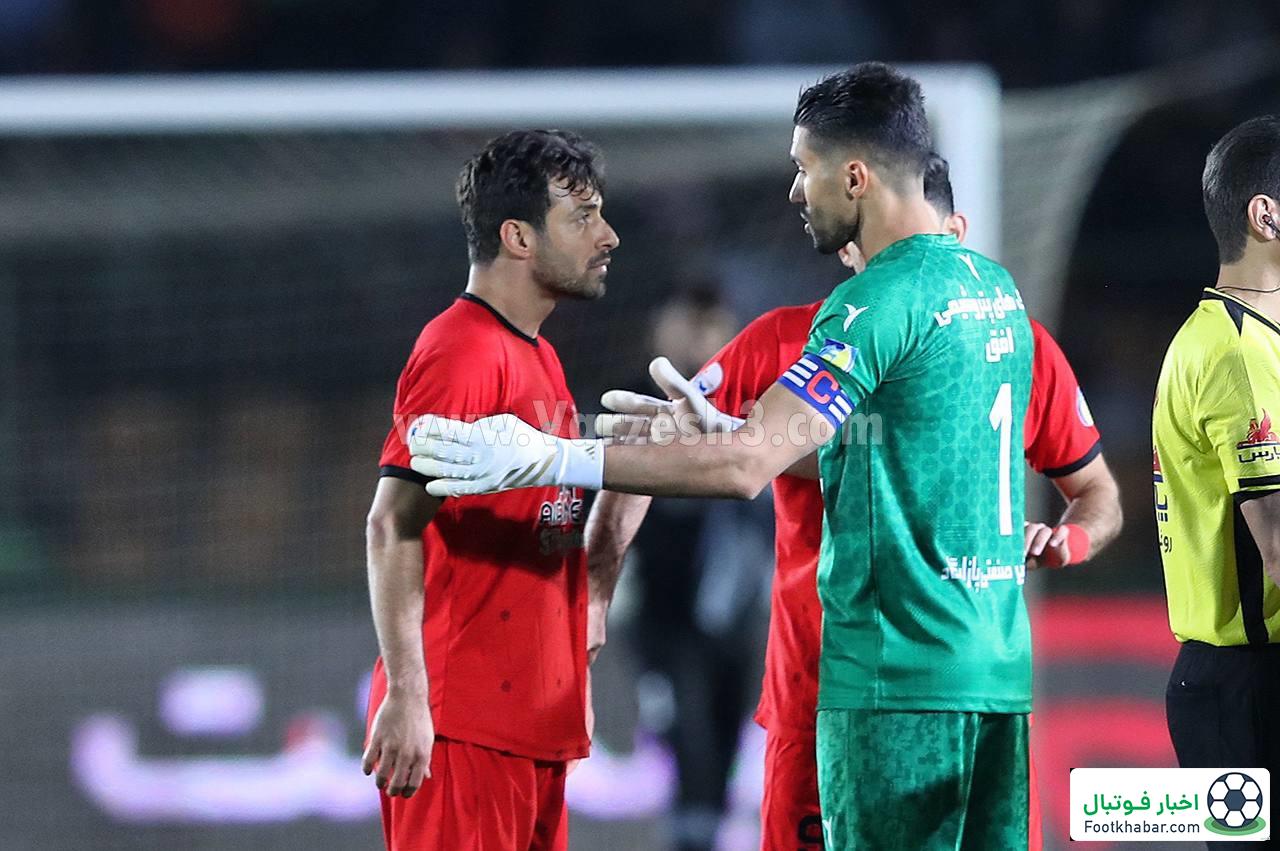 مذاکرات دوطرف جدی شد/ سیدحسین- تراکتور، فراتر از شایعه!