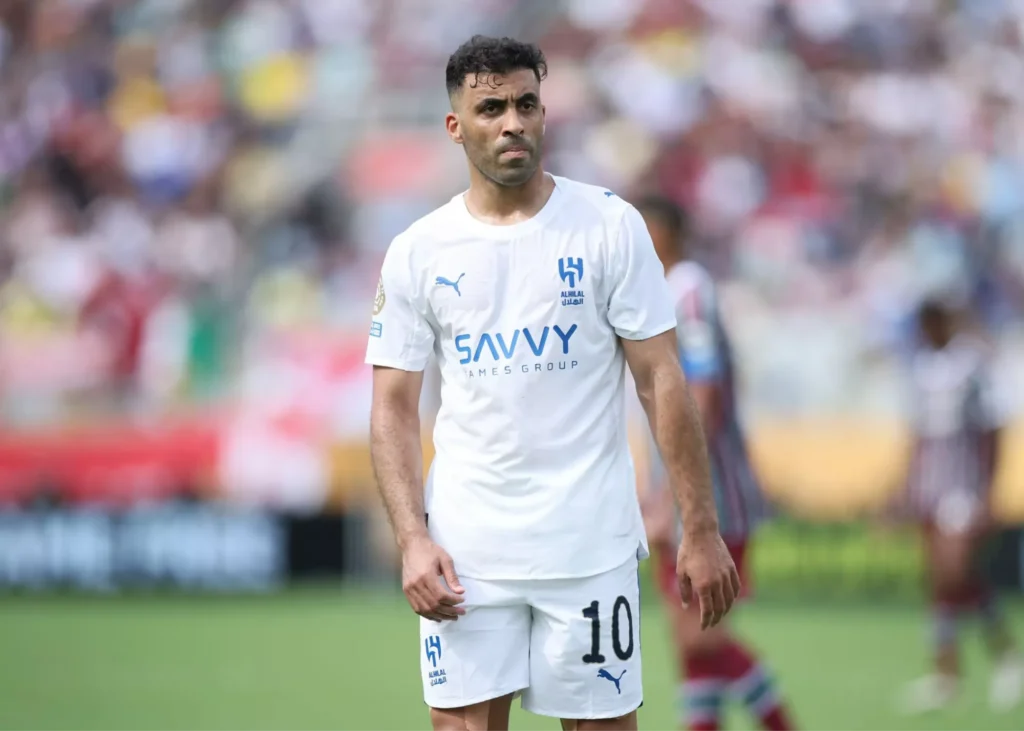 22 دقیقه کافی است، الهلال به حمدالله جایزه داد