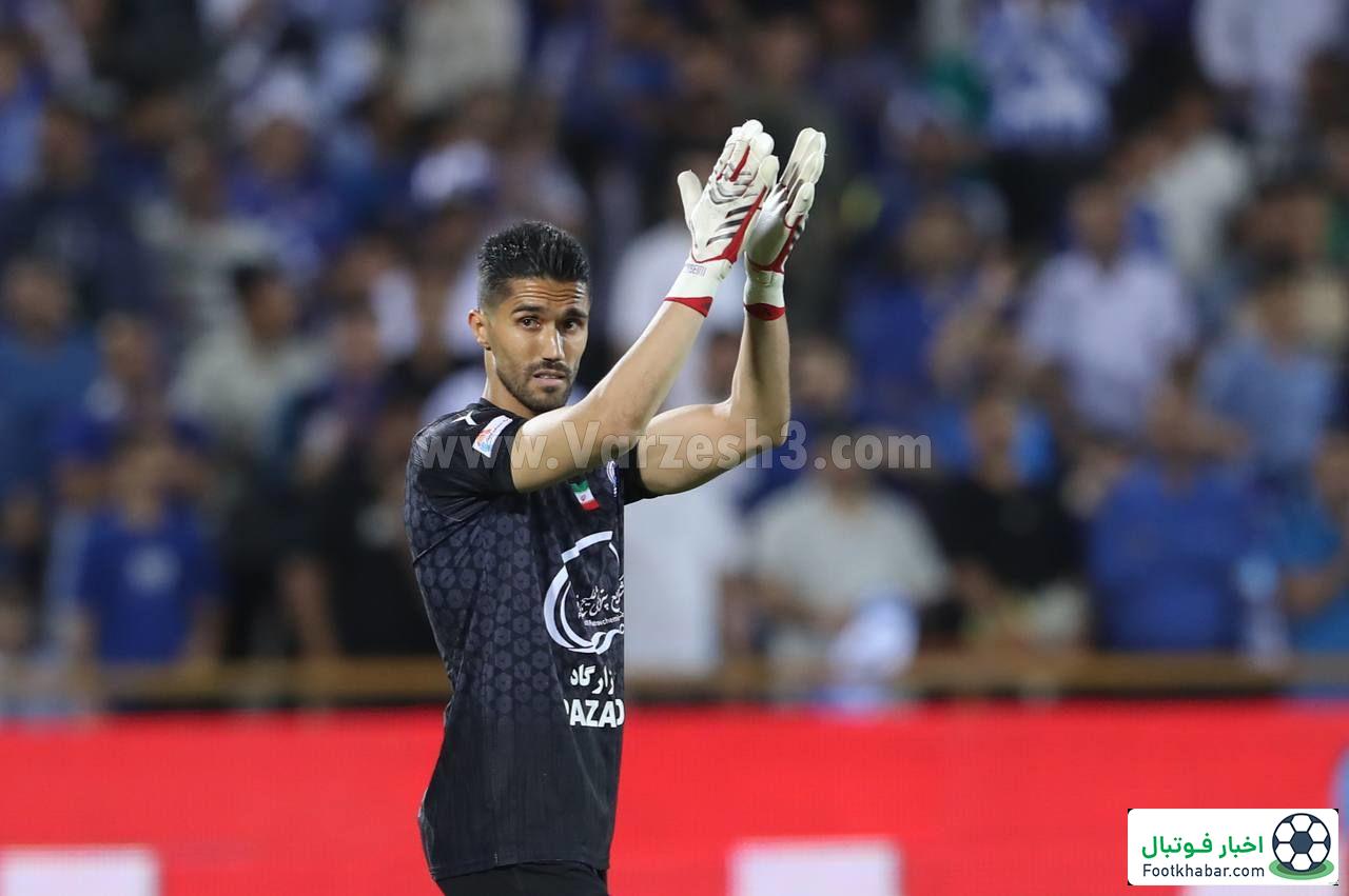 تمدید قرارداد کاپیتان استقلال: در دست اقدام!