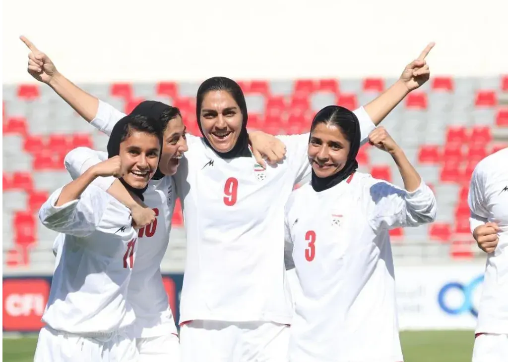 زنان ایران و درخششی شایسته تحسین و تمجید