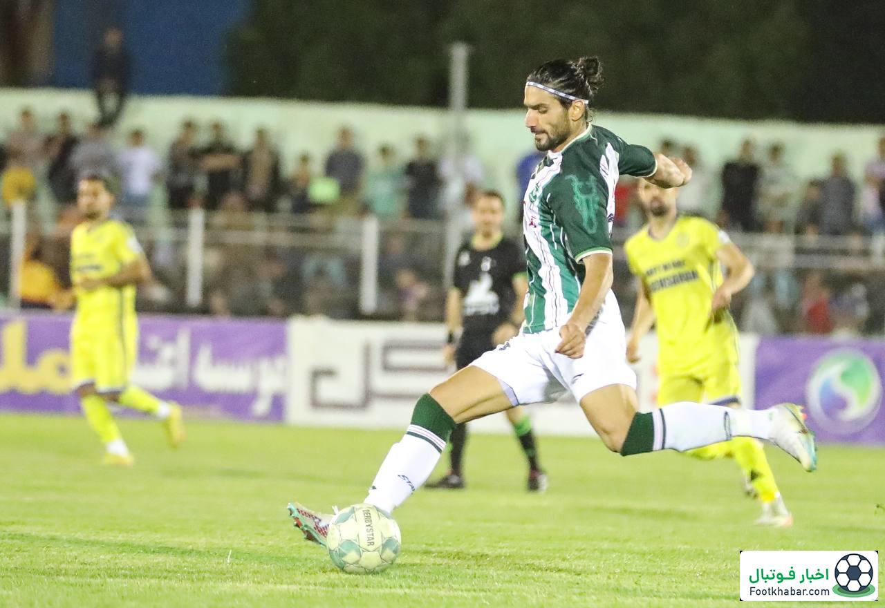 رسمی: ابرقویی به پرسپولیس پیوست