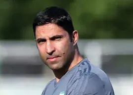 لشگری: امیدوارم با هاشمیان قهرمان شویم