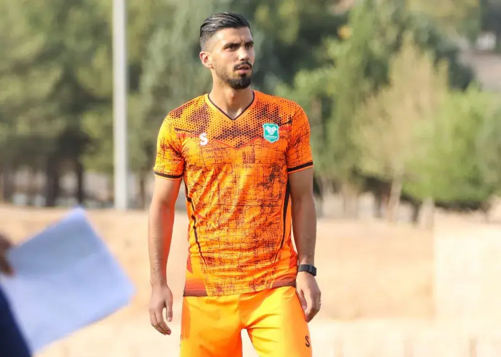 خیبر آقاجان را یک سال دیگر نگه داشت (عکس)