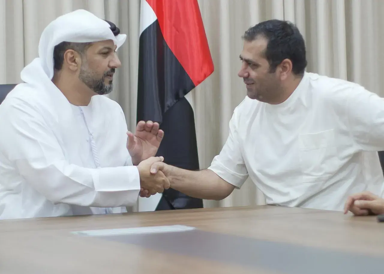 علی سامره به البطائح امارات پیوست (عکس)