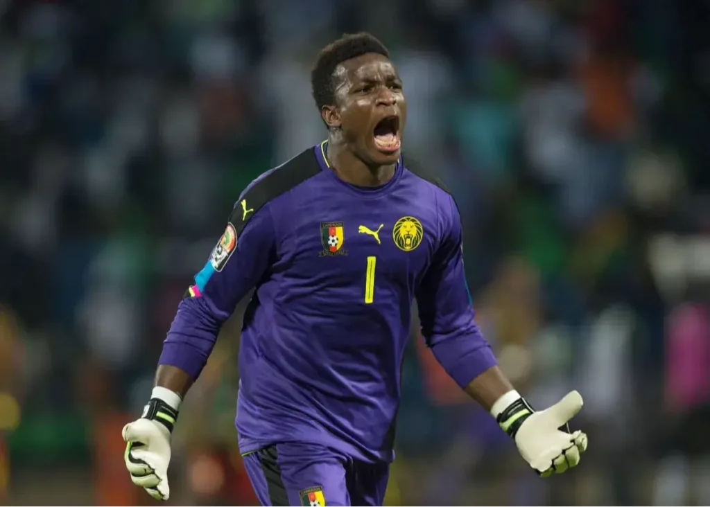 شماره یک کامرون در حضور آندره اونانا/ یک شیر رام نشدنی در راه استقلال!