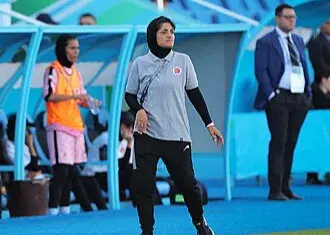 روایت پرافتخارترین مربی فوتبال زنان از صعود معجزه‌آسا؛/ راز صعود در رختکن تیم ملی زنان: گل خداداد!