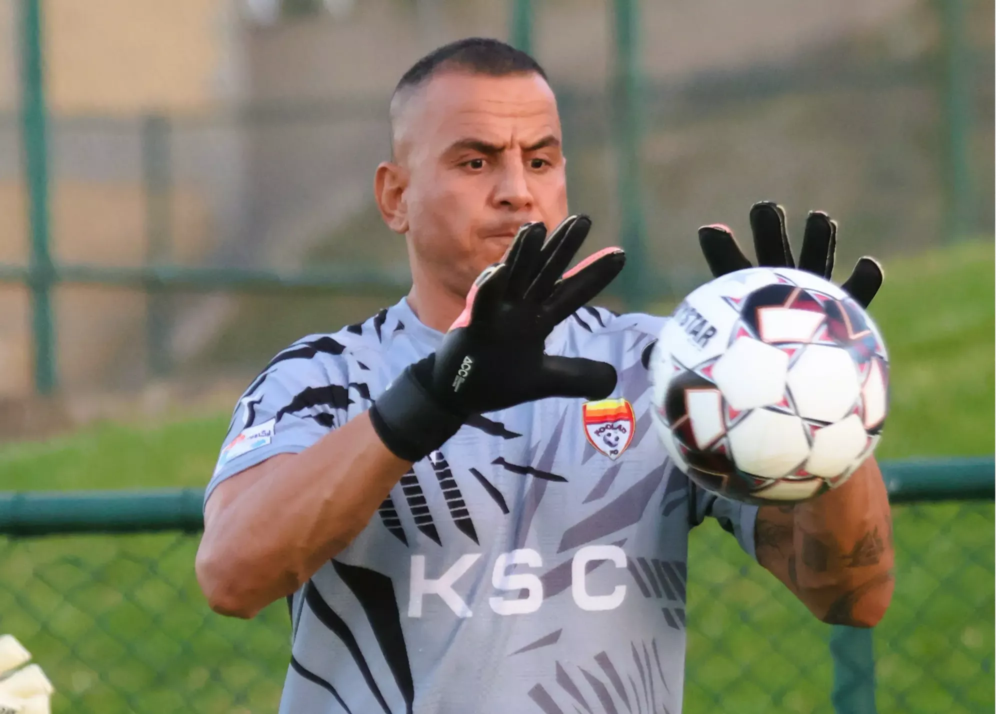 شاگرد محبوب یحیی آمادگی‌اش را به رخ کشید (عکس)