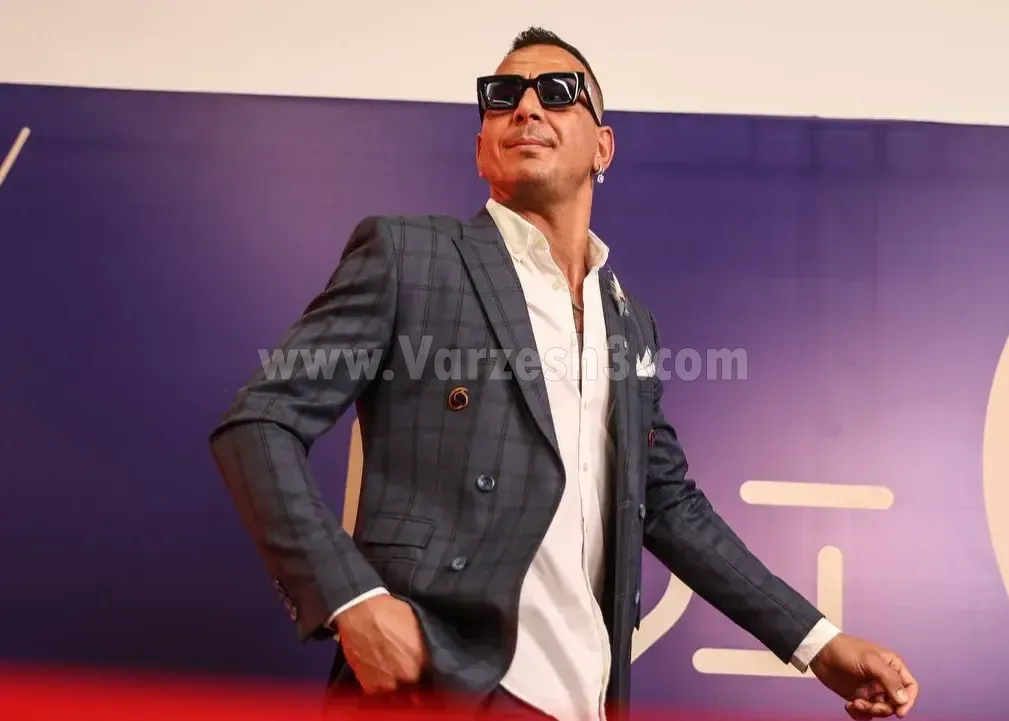 فوری: حامد لک شاگرد یحیی شد