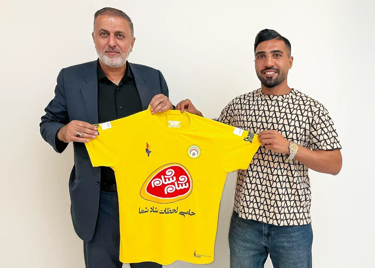 رونمایی از بمب جدید فجری‌ها: فرشید اسماعیلی (عکس)