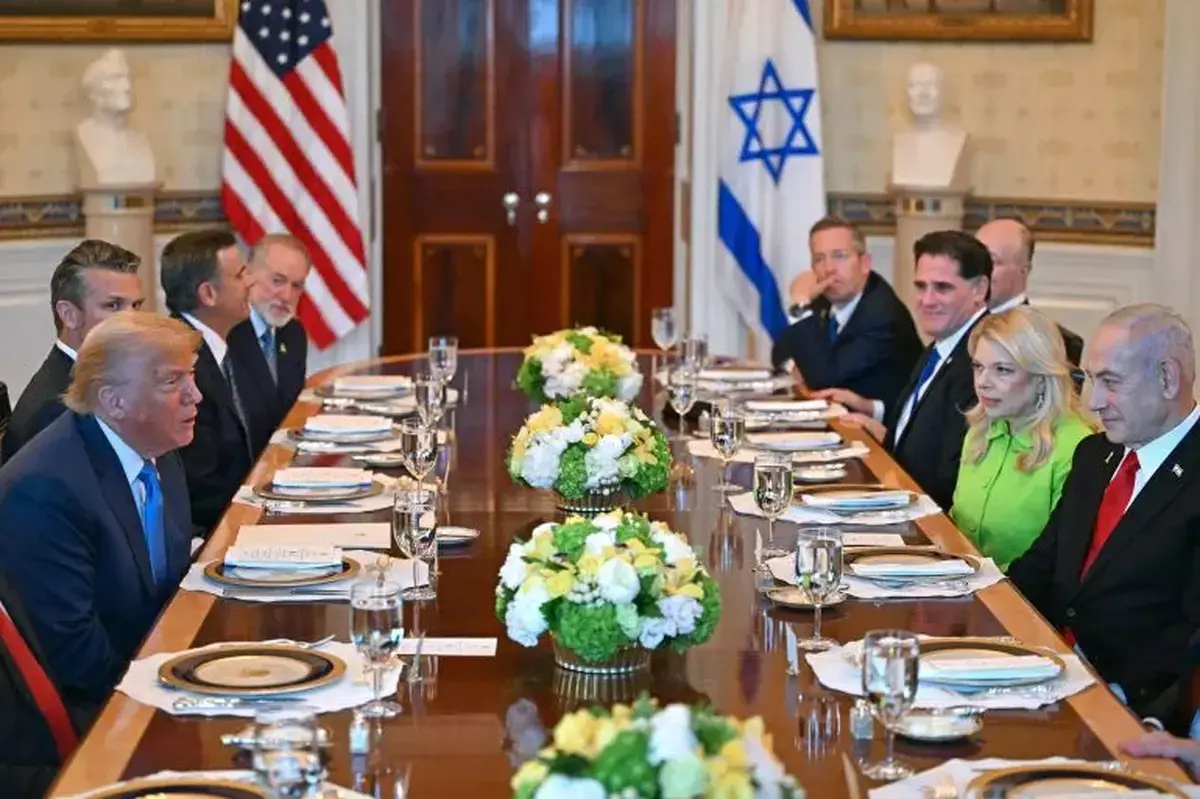 ترامپ: امیدوارم مجبور نشویم دوباره به ایران حمله کنیم