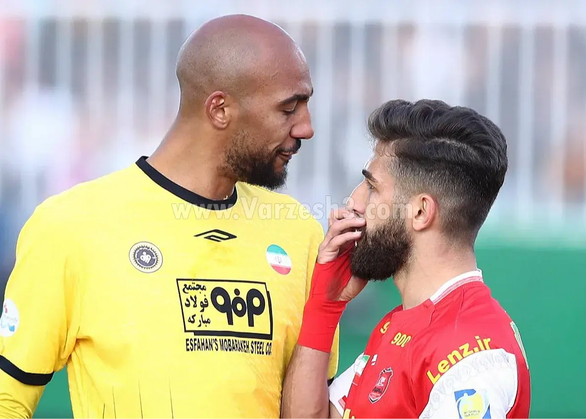 انزونزی پذیرفت به سپاهان برگردد