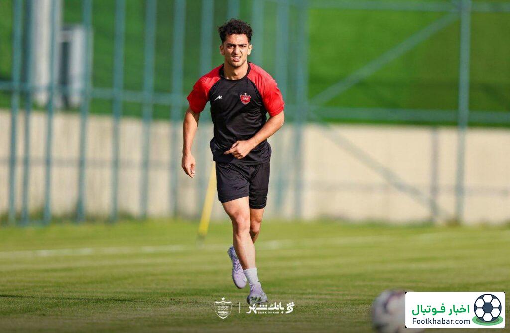 در انتظار تصمیم درویش و هاشمیان/ پیشنهاد اماراتی برای خرید جدید پرسپوليس