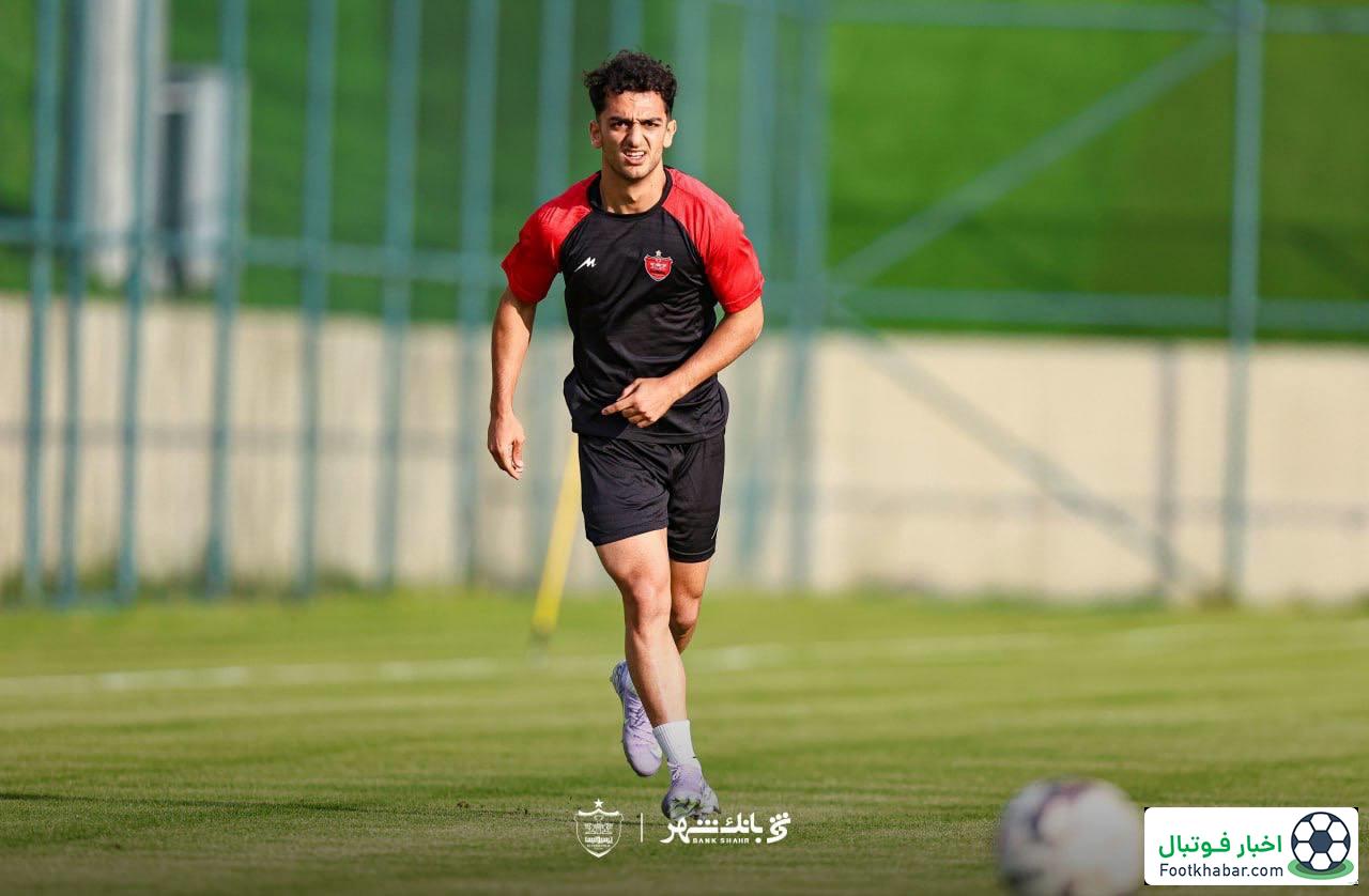 در انتظار تصمیم درویش و هاشمیان/ پیشنهاد اماراتی برای خرید جدید پرسپوليس