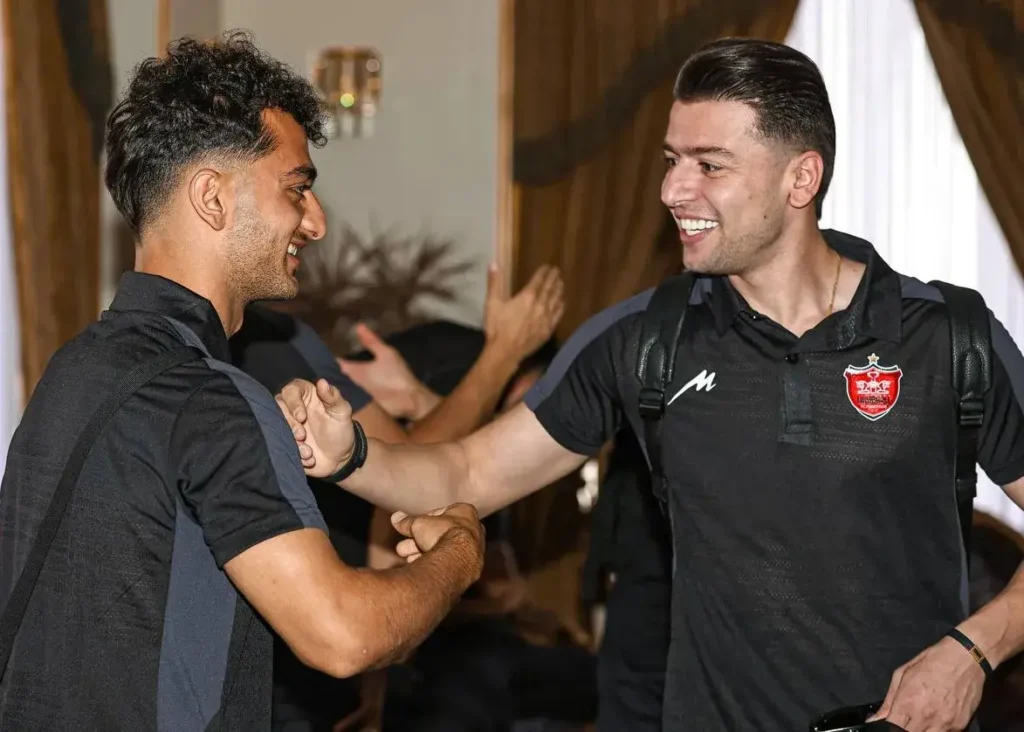 عجیب‌ترین رقابت پرسپولیس 1404